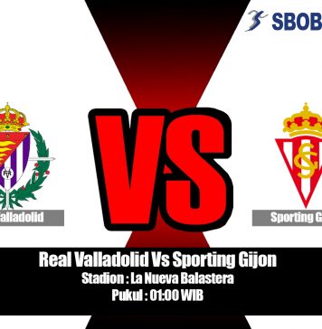 Prediksi Real Valladolid Vs Sporting Gijon 09 Agustus 2019