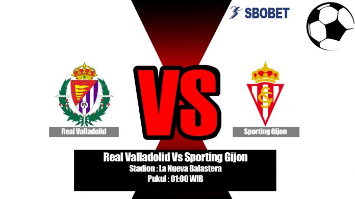 Prediksi Real Valladolid Vs Sporting Gijon 09 Agustus 2019