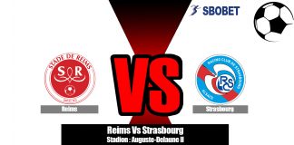 Prediksi Reims Vs Strasbourg 18 Agustus 2019