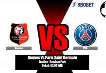 Prediksi Rennes Vs Paris Saint Germain 19 Agustus 2019