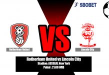 Prediksi Rotherham United Vs Lincoln City 10 Agustus 2019