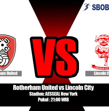 Prediksi Rotherham United Vs Lincoln City 10 Agustus 2019