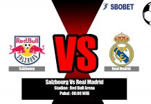 Prediksi Salzbourg vs Real Madrid 08 Agustus 2019