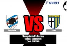 Prediksi Sampdoria Vs Parma 10 Agustus 2019