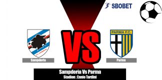 Prediksi Sampdoria Vs Parma 10 Agustus 2019