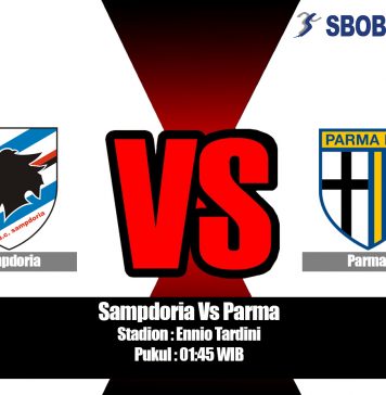 Prediksi Sampdoria Vs Parma 10 Agustus 2019