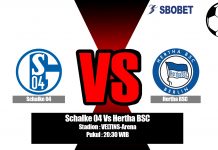 Prediksi Schalke 04 Vs Hertha BSC 31 Agustus 2019
