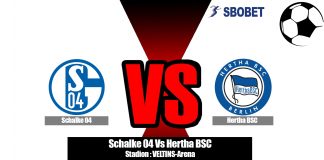 Prediksi Schalke 04 Vs Hertha BSC 31 Agustus 2019