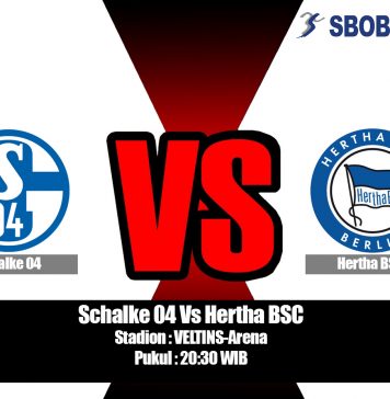 Prediksi Schalke 04 Vs Hertha BSC 31 Agustus 2019