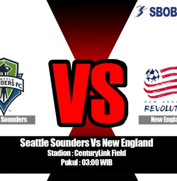 Prediksi Seattle Sounders Vs New England 11 Agustus 2019