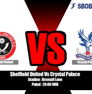 Prediksi Sheffield United Vs Crystal Palace 18 Agustus 2019