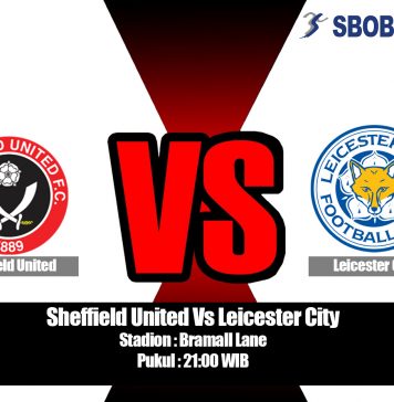 Prediksi Sheffield United vs Leicester City 24 Agustus 2019