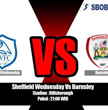 Prediksi Sheffield Wednesday Vs Barnsley 10 Agustus 2019