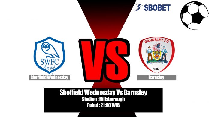 Prediksi Sheffield Wednesday Vs Barnsley 10 Agustus 2019