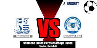 Prediksi Southend United Vs Peterborough United 21 Agustus 2019