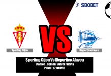 Prediksi Sporting Gijon Vs Deportivo Alaves 10 Agustus 2019