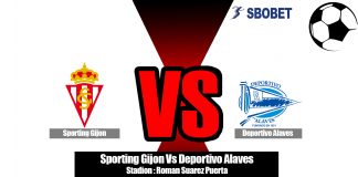 Prediksi Sporting Gijon Vs Deportivo Alaves 10 Agustus 2019