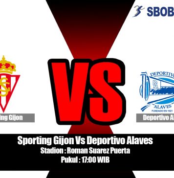 Prediksi Sporting Gijon Vs Deportivo Alaves 10 Agustus 2019