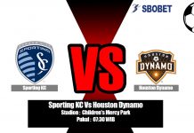 Prediksi Sporting KC Vs Houston Dynamo 01 September 2019