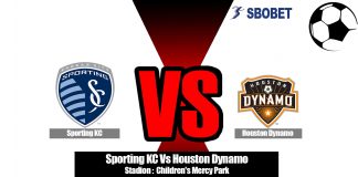 Prediksi Sporting KC Vs Houston Dynamo 01 September 2019