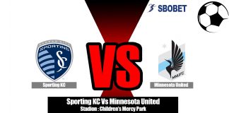 Prediksi Sporting KC Vs Minnesota United 23 Agustus 2019