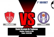 Prediksi Stade Brestois Vs Toulouse 11 Agustus 2019