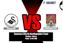 Prediksi Swansea City Vs Northampton Town 14 Agustus 2019