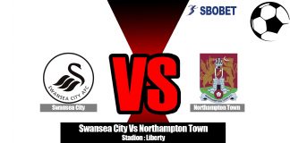 Prediksi Swansea City Vs Northampton Town 14 Agustus 2019