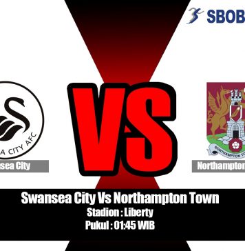 Prediksi Swansea City Vs Northampton Town 14 Agustus 2019