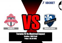 Prediksi Toronto FC Vs Montreal Impact 25 Agustus 2019