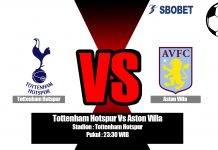 Prediksi Tottenham Hotspur Vs Aston Villa 10 Agustus 2019