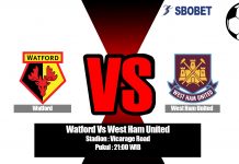 Prediksi Watford Vs West Ham United 24 Agustus 2019