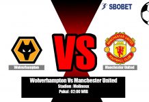 Prediksi Wolverhampton Wanderers Vs Manchester United 20 Agustus 2019