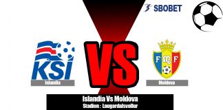 Prediksi Islandia Vs Moldova 07 September 2019