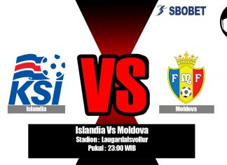 Prediksi Islandia Vs Moldova 07 September 2019