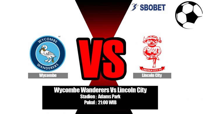 Prediksi Wycombe Wanderers Vs Lincoln City 07 September 2019